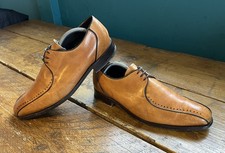 Barker Jersey Brown Calf