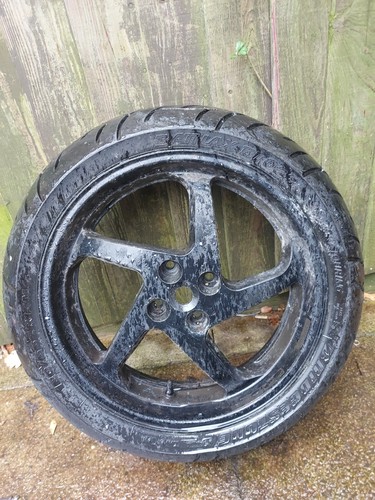 Honda vfr 800 - honda, wheel