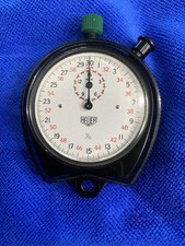 Vintage  Heuer Track Master