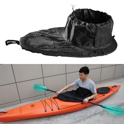 Adjustable kayak spraydeck - kayak,
