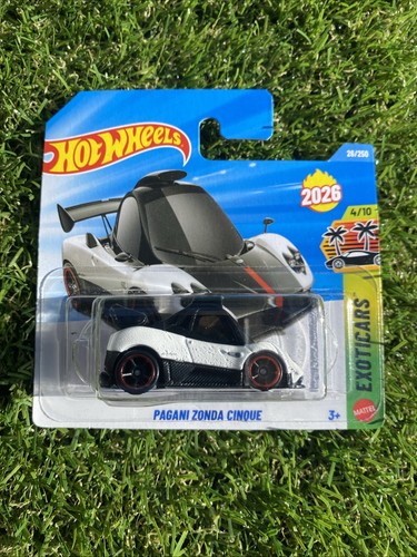 Hot wheels 2026 mainline - hot,