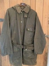 Vintage Barbour Solway Zipper