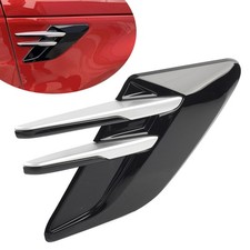 Side Fender Vent Grille Trim