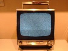 Vintage Solid State Sony