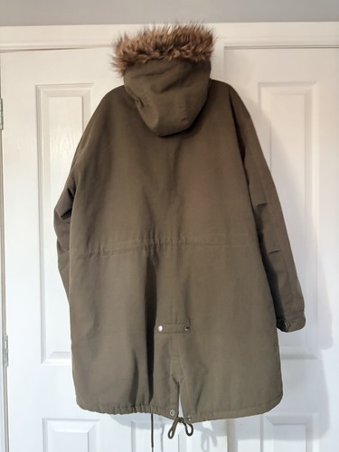 Lambretta parka - , xl