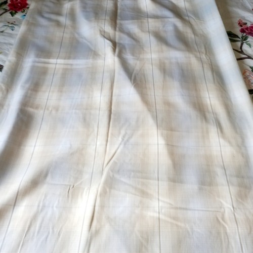 Dorma large checked blackout - dorma,