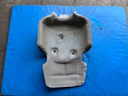 Bmw mini cooper exhaust back - s,