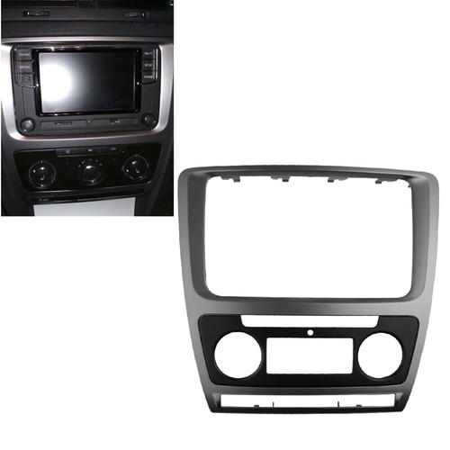 Din radio fascia - 2,