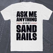 ASK ME ANYTHING ABOUT SAND