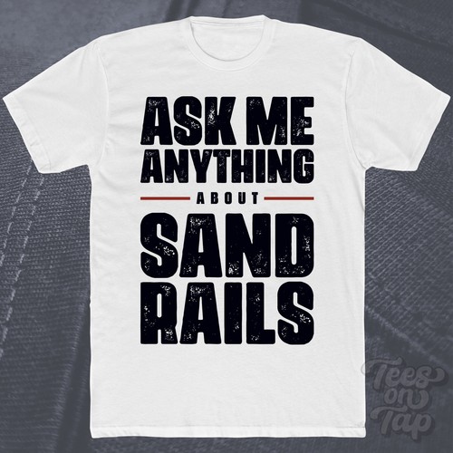 Ask anything about sand - me,