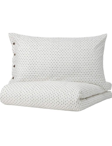 Ikea vagtag white dark - white,