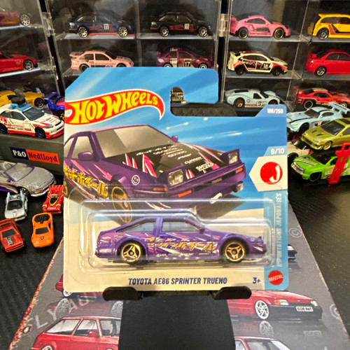 Hot wheels importations - hot,