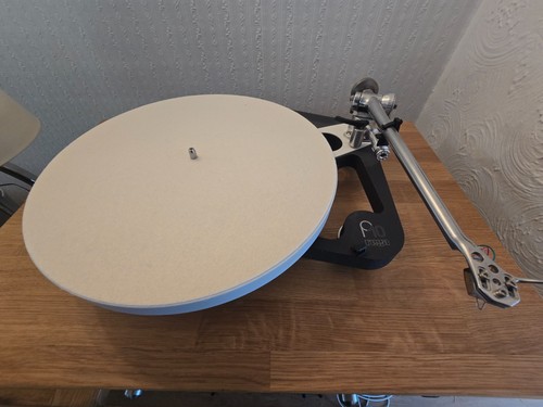 Rega planar turntable with - planar,