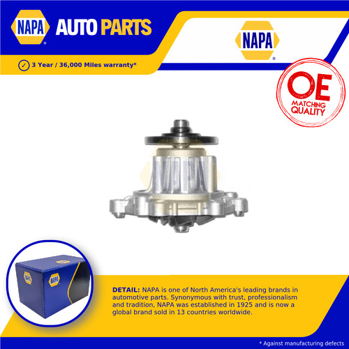 Water pump fits - water,