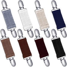 8 Pcs Clothing Cinch Clips Set
