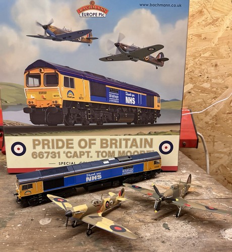 Bachmann sound fitted - bachmann,