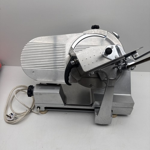 Berkel commercial meat slicer - meat,