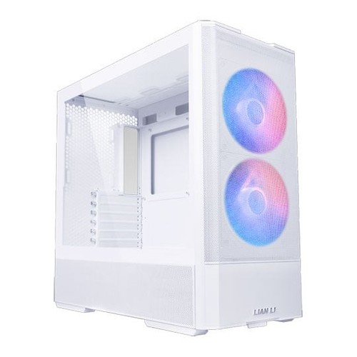 Lian lancool 207 white - li,