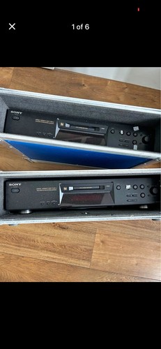 Sony mds je480 - sony, mds-je480
