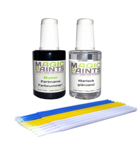 Magic paints paint - pen,, 30ml