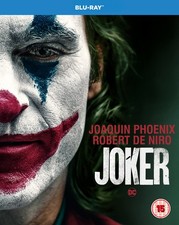 Joker Blu-ray (2020) Joaquin Phoenix, Phillips (DIR) cert 15 Fast and FREE P & P