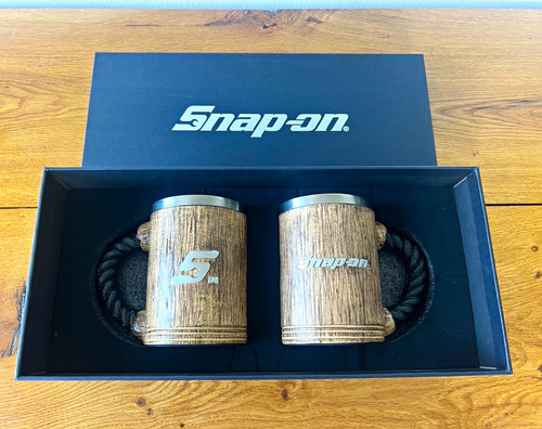 Snap 2pc woodgrain - 2pc,