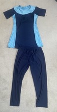 modest burkini swimsuit muslim