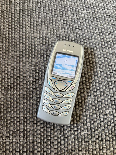 Nokia 6100 mobile - nokia,
