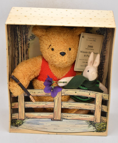 Gabrielle designs winnie - winnie, the