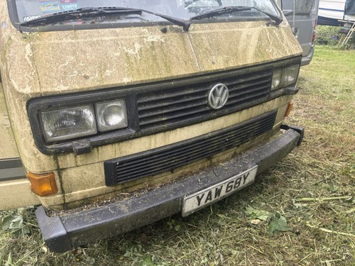T25 square headlight grill - t25,