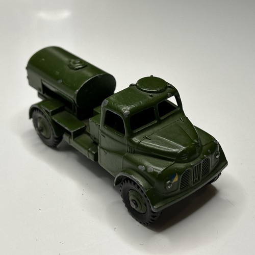 Dinky austin army water - k9,