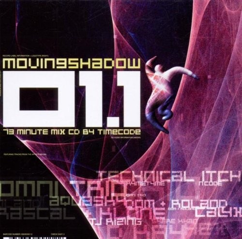 Various artists moving - :,