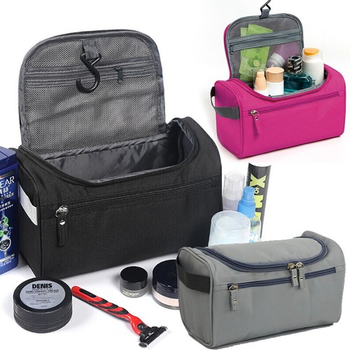 Waterproof large toiletry - large,