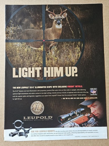 Leupold light him up - him, up"