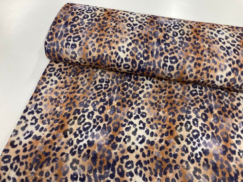 Double gauze fabric - fabric, patterned