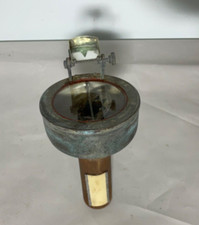 Vintage Brass  Sestrel Hand-Bearing Compass Henry Browne & Son  England