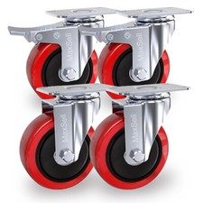 4 Double Bearing 700KG 100mm