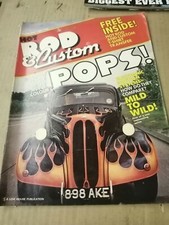 Hot Rod and custom September