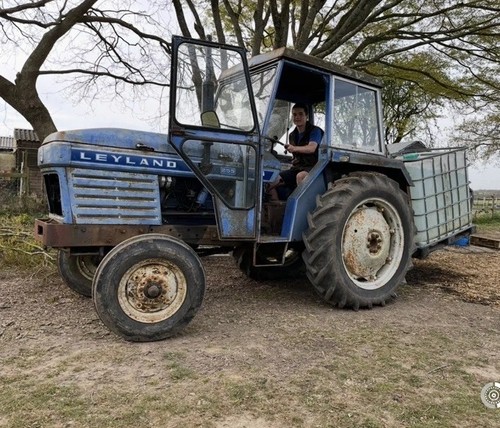 1973 leyland 255 classic - 1973,