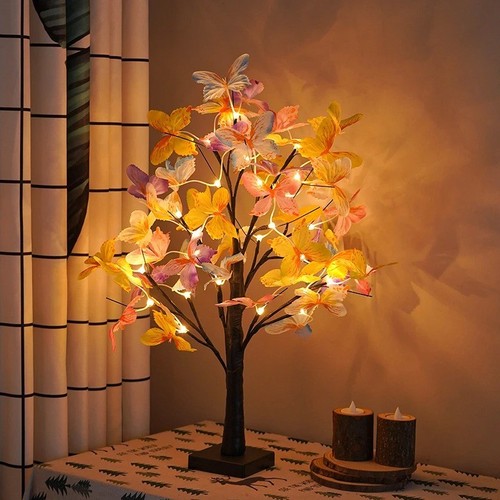 Led bonsai tree light - tree,