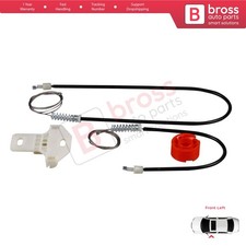 Window Regulator Repair Kit