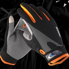 New For Sim Racing Gloves Touch Screen Breathable F1 25 ACC Gran Turismo Fanatec