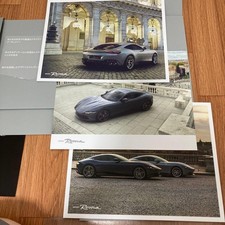 Ferrari Roma Catalog Japanese