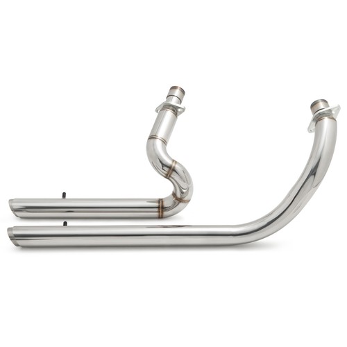 Staggered exhaust mufflers - exhaust,