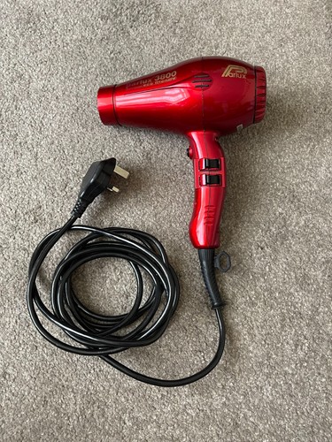 Parlux 3800 eco friendly - eco,