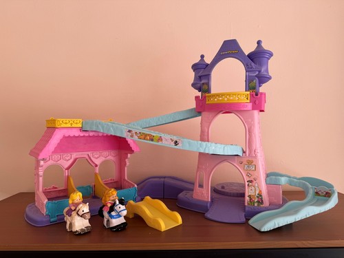 Fisher price little - price,