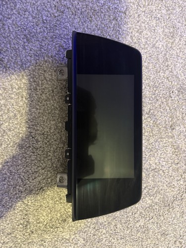 Oem bmw idrive screen - bmw,