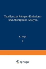 Tabellen zur Rntgen-Emissions-