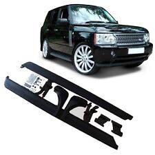 Running Boards Side Boards Sills For Range Rover Vogue L322 2002-2012
