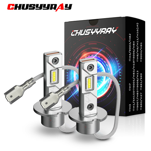 Led bulbs 6500k - 2x,
